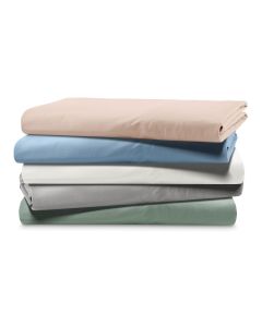 DORMEO Essentials čaršav sa lastišem,zelena, 180X200cm - 110084946-1