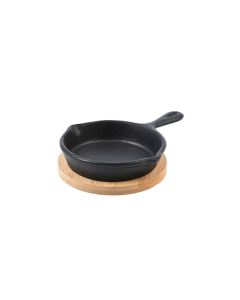 ESTIA Tiganj10cm+ sa podmetačem od bambusa - ES01-18672
