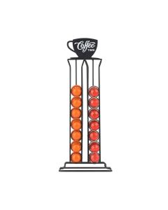 ESTIA Stalak za espresso kapsule 36/1 ES01-19921