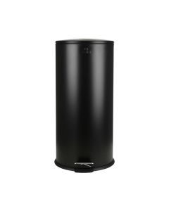 ESTIA Kanta za otpatke sa pedalom 30L ES01-9120, mat crna