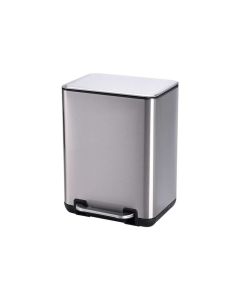 ESTIA Kanta za otpatke za kupatilo 6l inox ES02-20934 - ES02-20934