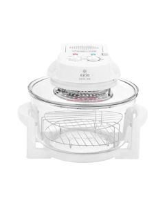 ESTIA Konvekciona mini pećnica ES06-16548 12L bela - ES06-16548