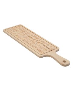 ESTIA Daska za sečenje bambus 44X12cm  ES07-24185