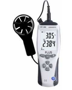 FLUS Profesionalni anemometar  ET-955 - 163KlimaBG