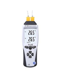 FLUS Dvokanalni termopar termometar ET-959 - 182KlimaBG