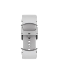 SAMSUNG Sportska narukvica za Galaxy Watch 4, srebrna medium/large - ET-SFR87-LSE