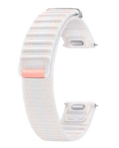SAMSUNG Platneni kaiš za Galaxy Watch 7, (S/M), roza/bela - ET-SVL30-SWE
