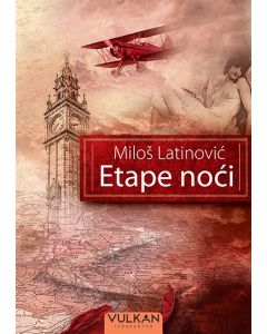 Etape noći - 9788610027617