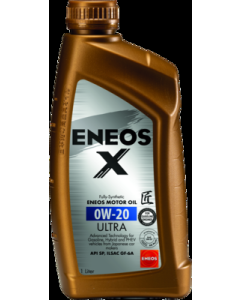 ENEOS X 0W20 ULTRA  motorno ulje  1L - EU0022401N
