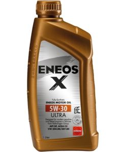 ENEOS X 5W30 ULTRA motorno ulje 1L - EU0025401N