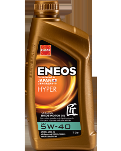 ENEOS HYPER 5W40  motorno ulje 1L - EU0031401N