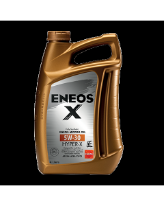 ENEOS X 5W30 HYPER-X  motorno ulje  4L - EU0039301N