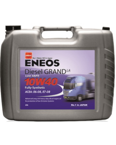 ENEOS GRAND LA 10W40  motorno ulje 20L - EU0045201N