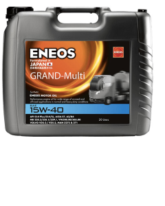 ENEOS GRAND-MULTI 15W40 motorno ulje 20L - EU0051201N