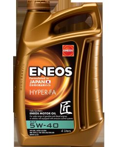 ENEOS HYPER-FA 5W40  motorno ulje 4 L