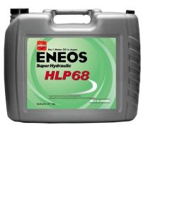 ENEOS SUPER HYDRAULIC 68 HLP ulje za hidrauliku 20L - EU0105201