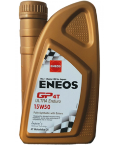 ENEOS GP4T ULTRA ENDURO 15W50   motorno ulje 1L - EU0145401