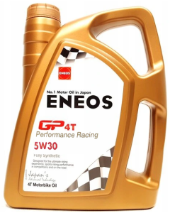 ENEOS GP4T PERFORMANCE RACING 5W30 motorno ulje 4L - EU0146301