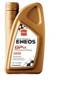 ENEOS GP4T PERFORMANCE RACING 5W30  motorno ulje  1L - EU0146401