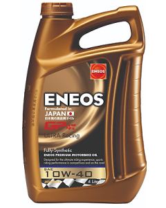 ENEOS GP4T ULTRA RACING 10W40  motorno ulje  4L - EU0147301N