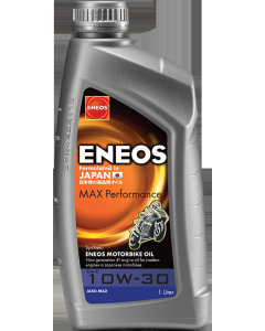 ENEOS 4T MAX PERFORMANCE 10W30 motorno ulje 1L - EU0151401N