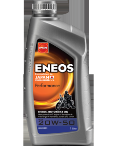 ENEOS 4T MAX PERFORMANCE 20W50 motorno ulje 1L - EU0153401N