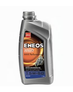 ENEOS 4T MAX PERFORMANCE 15W50  motorno ulje 1L - EU0154401N
