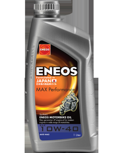 ENEOS 4T MAX PERFORMANCE 10W40  motorno ulje 1L - EU0156401N