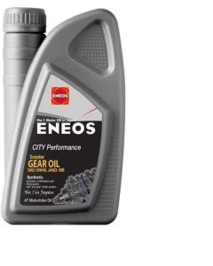 ENEOS CITY PERFORMANCE SCOOTER GEAR OIL 10W40 motorno ulje 1L - EU0159401