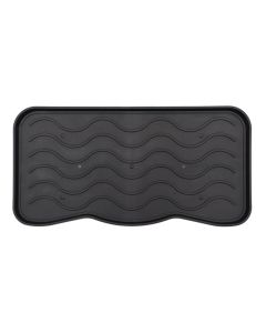 MULTY HOME Podloga za obuću siva 38x75cm - EU1000005