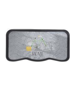 MULTY HOME Podloga za obuću Bicikl 38x75cm - EU1000031