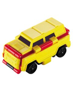 Flip Cars Autići vatrogasni autić i džip 2u1 - EU463875-05