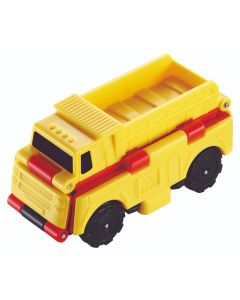 Flip Cars Autići đubretarski kamion i vatrogasni kamion 2u1 - EU463875-07