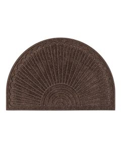 MULTY HOME Otirač polumesec 60x90mm braon - EU5000012