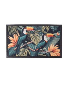 MULTY HOME Otirač gumeni 45x75 Toucan - EU5000684