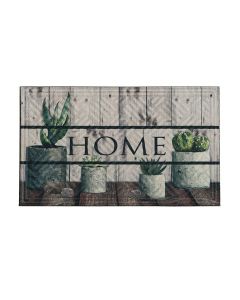 MULTY HOME Otirač print Home 45x75cm - EU5000047