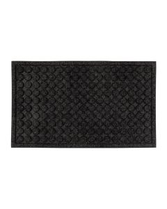 MULTY HOME Otirač gumeni 45x75mm antracit - EU5000128