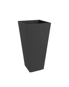 Saksija Sonata 70cm, tamno siva - EU5100018
