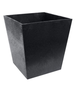 Saksija Sonata 33 cm, tamno siva - EU5100020