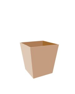 Saksija Sonata 33cm, kapućino - EU5100345