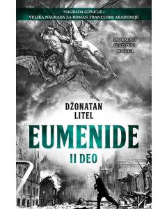 Eumenide II - 9788652144327