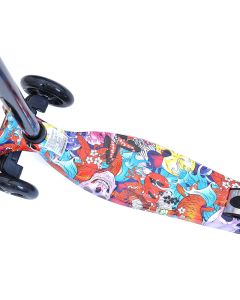 EUROBAJK Trotinet za decu - šareni