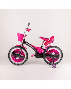 EUROBAJK Bicikl za decu BMX 20, pink