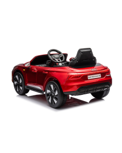 EUROBAJK Dečiji automobil na akumulator Audi E-tron GT, crvena