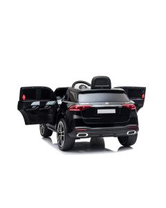 EUROBAJK Dečiji automobil na akumulator Mercedes GLE 450, crna - 8377-1-1