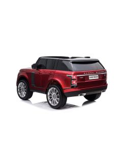 EUROBAJK Dečiji automobil na akumulator Land Rover, crvena - 8244-1