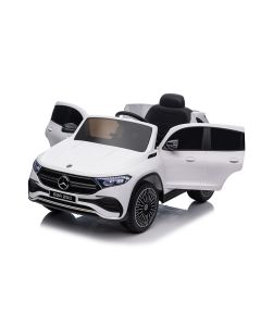 EUROBAJK Dečiji automobil na akumulator Mercedes EQA 250, bela