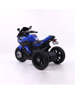 EUROBAJK Dečiji motor na akumulator 6V, plava - 7281-1