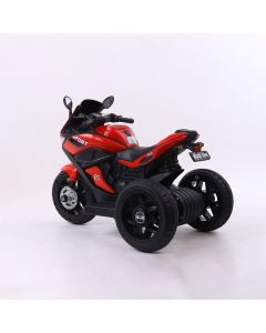 EUROBAJK Dečiji motor na akumulator 6V, crvena - 7279-1