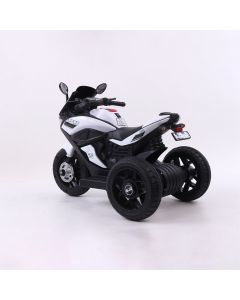 EUROBAJK Dečiji motor na akumulator 6V, bela